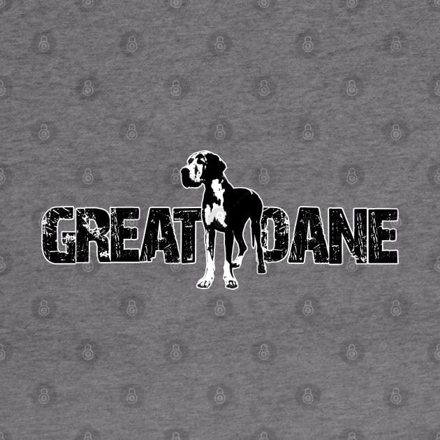 Great Dane by valentinahramov